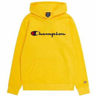 Champion Çocuk Kapüşonlu Sweatshirt