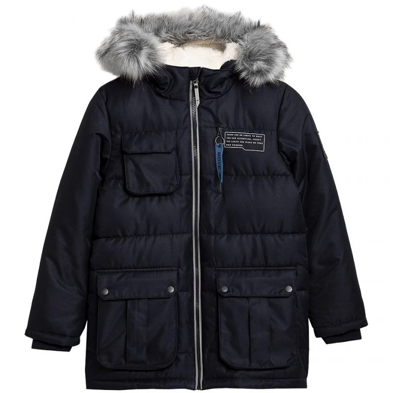 3010202467229ff3a1870.jpeg 4F Çocuk Montu Lacivert