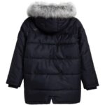 4F Çocuk Montu Lacivert 2