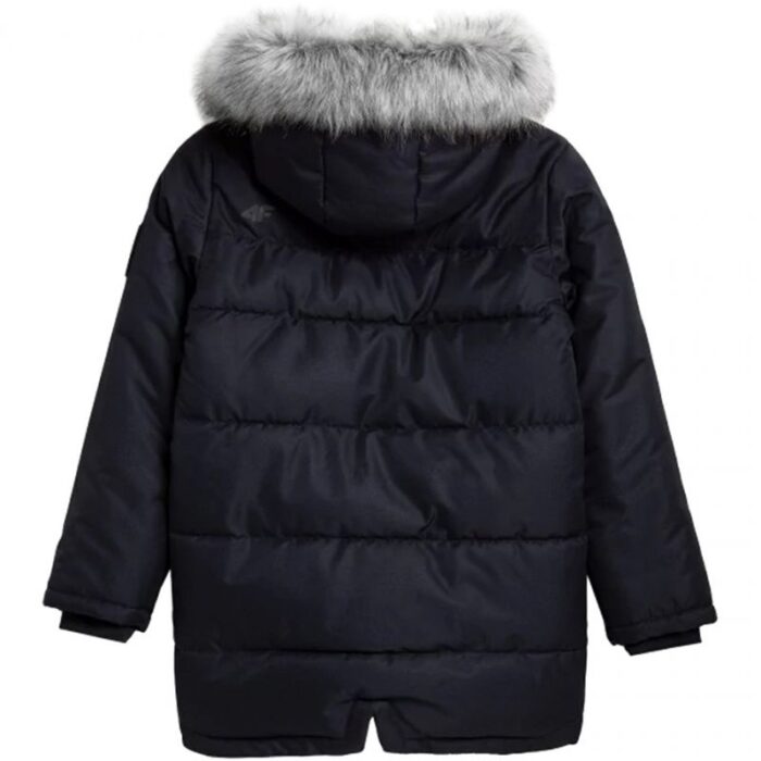 4F Çocuk Montu Lacivert 2