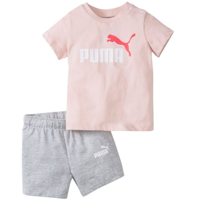 Puma Minicats Şort Seti