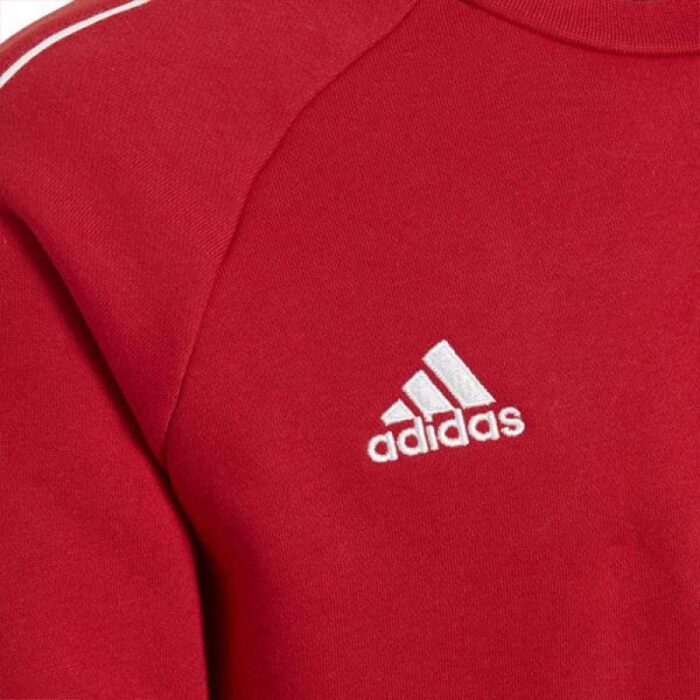Adidas Polo Tişört Kırmızı 5