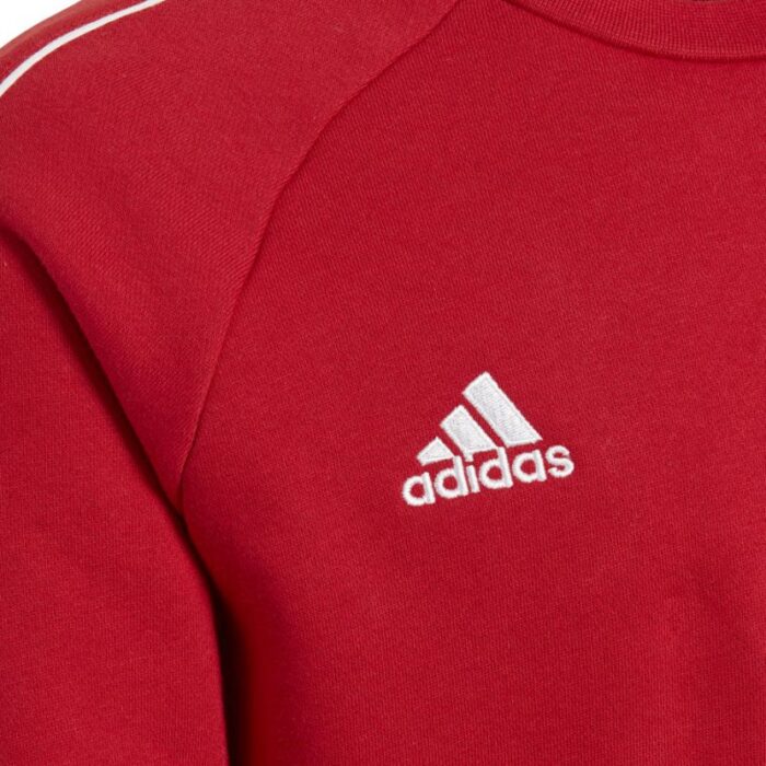 Adidas Polo Tişört Kırmızı 8