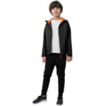 4F Jr Softshell Erkek 4