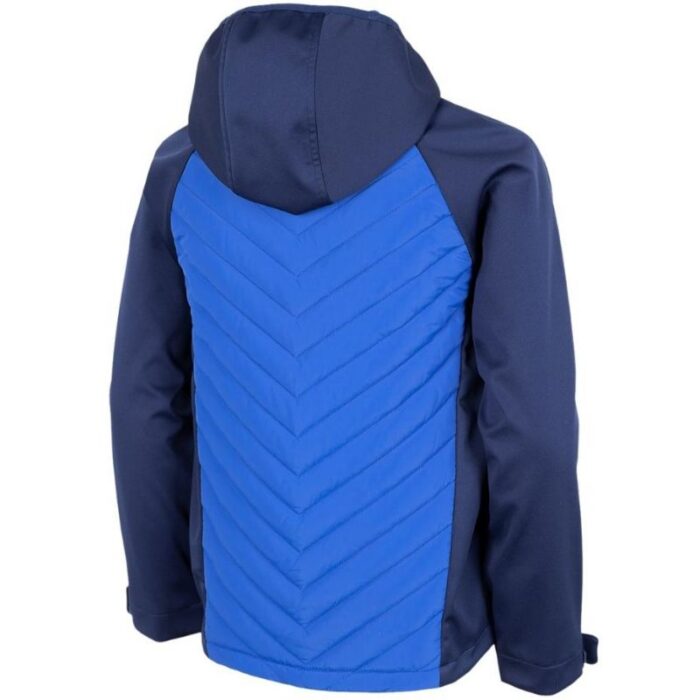 4F Jr Softshell Erkek 3