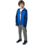 4F Jr Softshell Erkek 4