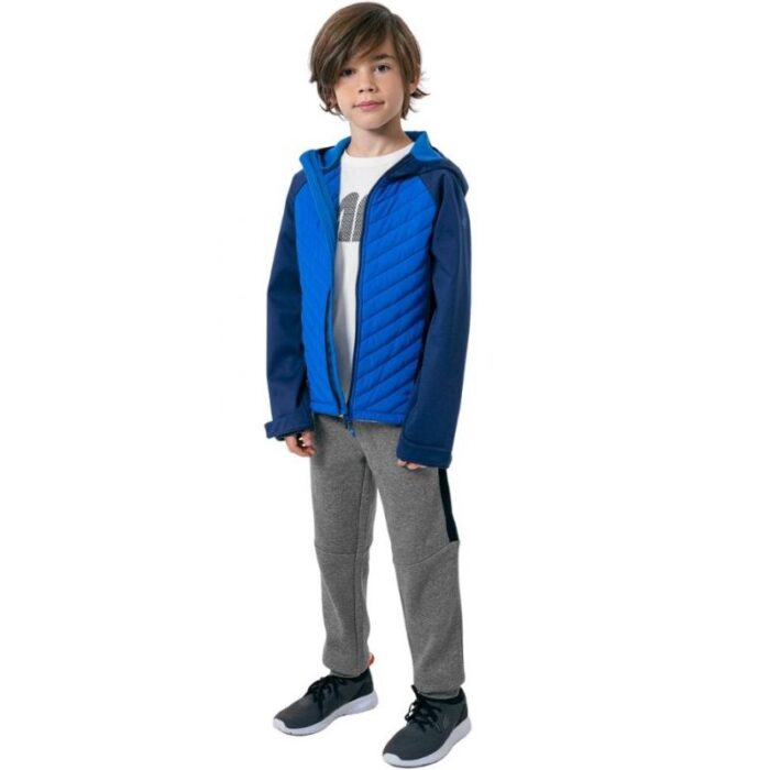 4F Jr Softshell Erkek 4