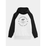 4F Erkek Çocuk Kapüşonlu