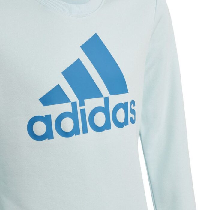 Adidas Junior Sweatshirt Mavi 3
