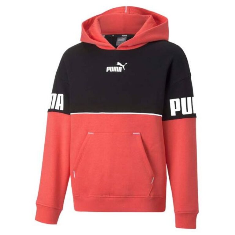Puma Power Colorblock Jr