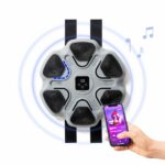 Ev ve Yaşam - Şarjlı Müzik Boks Makinesi - Eğlenceli ve Heyecanlı Oyun Deneyimi - Görsel 4