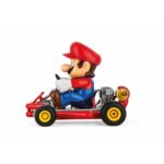 Çocuk - Carrera Mario Kart Uzaktan Kumandalı Araba 118 - Eğlenceli Yarış Aracı - Görsel 4