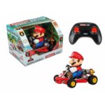 Çocuk - Carrera Mario Kart Uzaktan Kumandalı Araba 118 - Eğlenceli Yarış Aracı - Ana Görsel