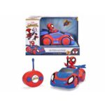 Çocuk - Uzaktan Kumandalı Spidey Web Crawler 124 - 17 cm Eğlenceli Oyun - Ana Görsel