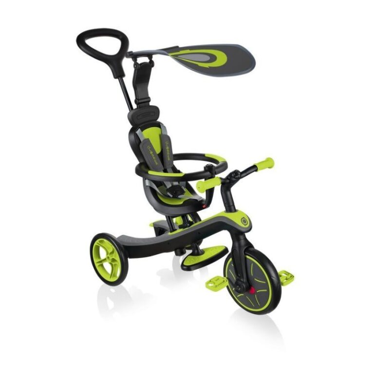 Globber 4in1 Explorer