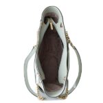 Çanta - Michael Kors Atom Yeşil Kadın El Çantası - Modern Yeşil Kadın Çanta - Görsel 2