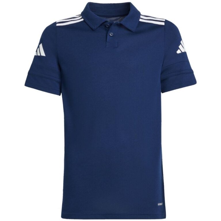 Çocuk - Adidas Squadra 25 Lacivert Çocuk Polo Tişört JY3413 - Şık ve Rahat Tişört (Çocuk, Futbol) - Ana Görsel