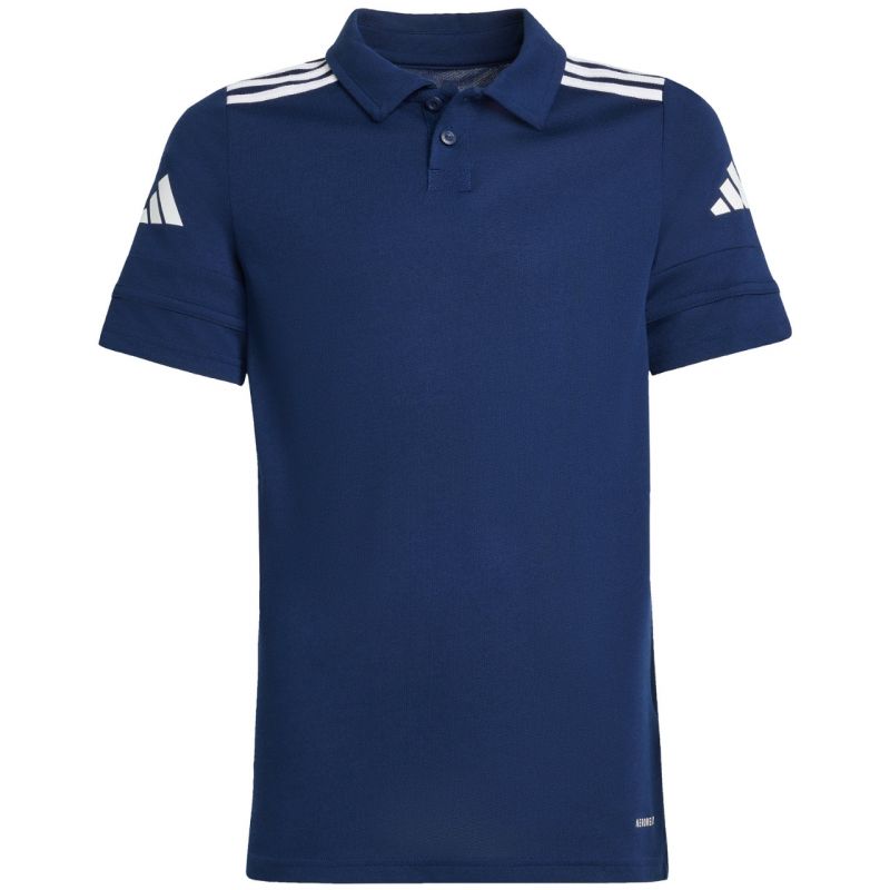 xlarge_clean (17) Çocuk - Adidas Squadra 25 Lacivert Çocuk Polo Tişört JY3413 - Şık ve Rahat Tişört (Çocuk, Futbol) - Ana Görsel