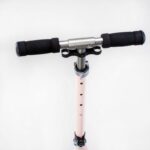 Çocuk - Coolslide California W Scooter - Şehir İçi Konfor ve Şık Tasarım - Görsel 2