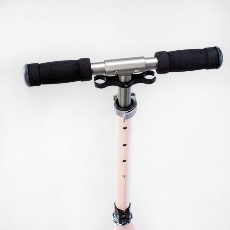 Çocuk - Coolslide California W Scooter - Şehir İçi Konfor ve Şık Tasarım - Görsel 2