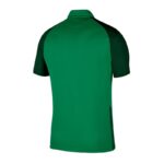 Çocuk - Nike Trophy IV Yeşil Antrenman Tişörtü Enerjik ve Rahat - Görsel 2