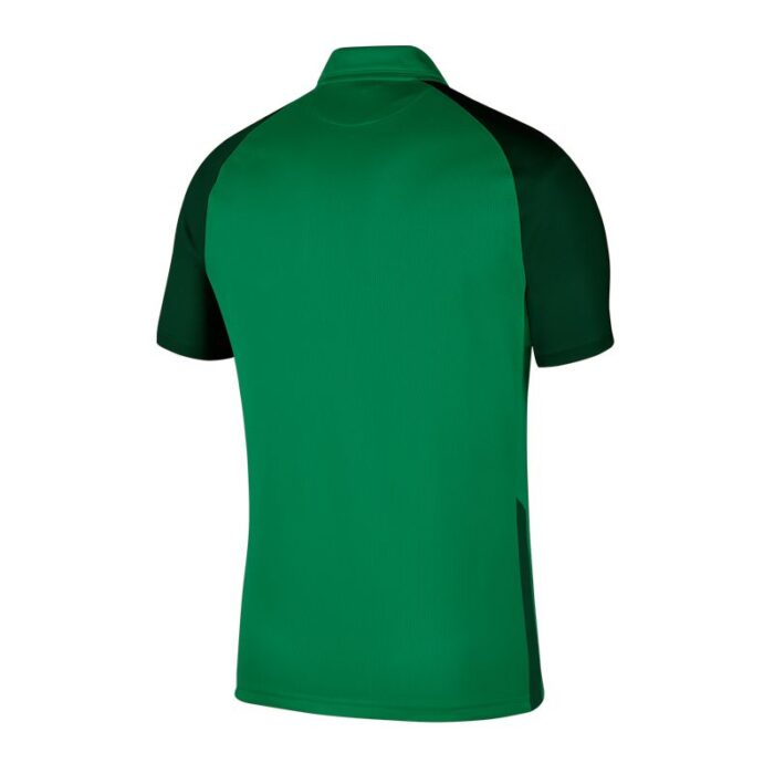 Çocuk - Nike Trophy IV Yeşil Antrenman Tişörtü Enerjik ve Rahat - Görsel 2