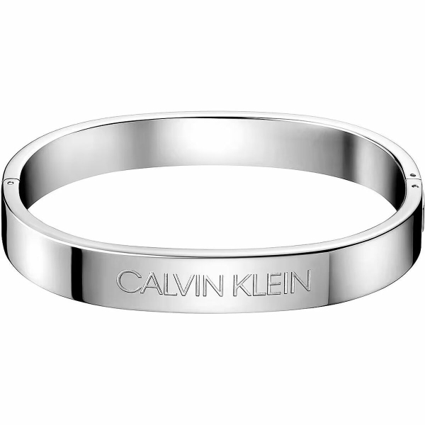 Takı amp Bijuteri - Calvin Klein KJ06CB01010S Kadın Bilezik - Şık ve Zarif Detaylar - Ana Görsel