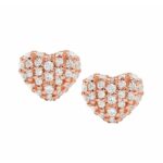 Takı amp Bijuteri - Michael Kors Kadın Küpe - Şıklığın Zarif İfadesi - Görsel 2