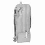 Bebek - Sophie la Girafe Bebek Arabası Organizer Çantası Gri 30x43x15 cm - Pratik ve Fonksiyonel - Görsel 7