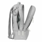 Bebek - Sophie la Girafe Bebek Arabası Organizer Çantası Gri 30x43x15 cm - Pratik ve Fonksiyonel - Görsel 4