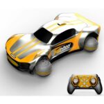 Çocuk - Uzaktan Kumandalı Ninco Ball Wheel Araba ile Eğlenceli Sürüş - Ana Görsel