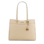 Çanta - Michael Kors 35F4GTVT9L-LT-CREAM Bej Omuz Çantası - Şık Modern Çanta - Ana Görsel