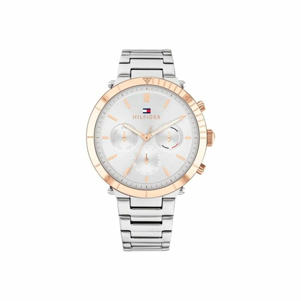 Saat - Tommy Hilfiger 1782348 Unisex Kol Saati - Zarif ve Fonksiyonel Tasarım - Ana Görsel