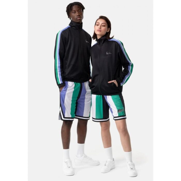 Ev ve Yaşam - Karl Kani Chest Signature Erkek Trackjacket - Şık ve Rahat Tasarım - Görsel 2