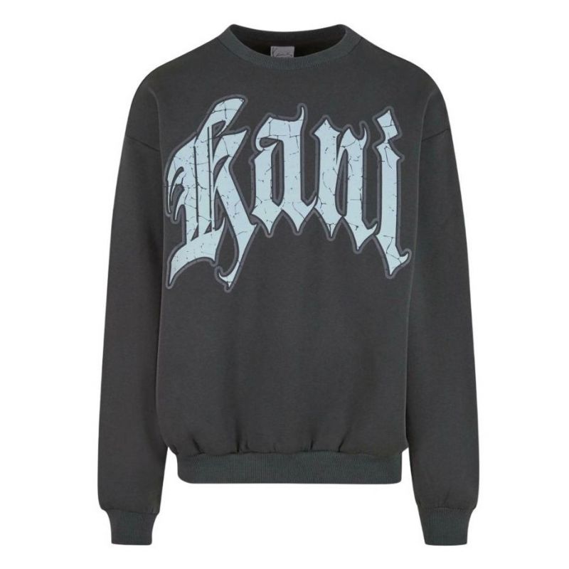 xlarge_clean (16) Ev ve Yaşam - Karl Kani Inside Out Erkek Crew Sweatshirt - Rahat Konforlu Erkek Üstü - Ana Görsel