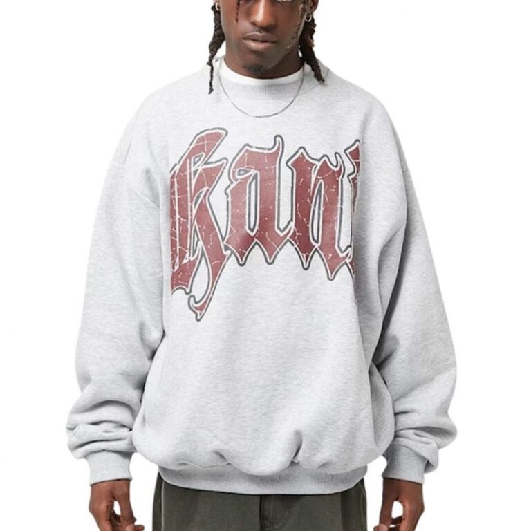 Ev ve Yaşam - Karl Kani Inside Out Erkek Crew Sweatshirt - Konforlu ve Şık Tasarım - Ana Görsel