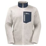 Ev ve Yaşam - Jack Wolfskin Kingsway Fleece Sweatshirt - S Beden - Ana Görsel