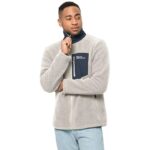 Ev ve Yaşam - Jack Wolfskin Kingsway Fleece Sweatshirt - S Beden - Görsel 3