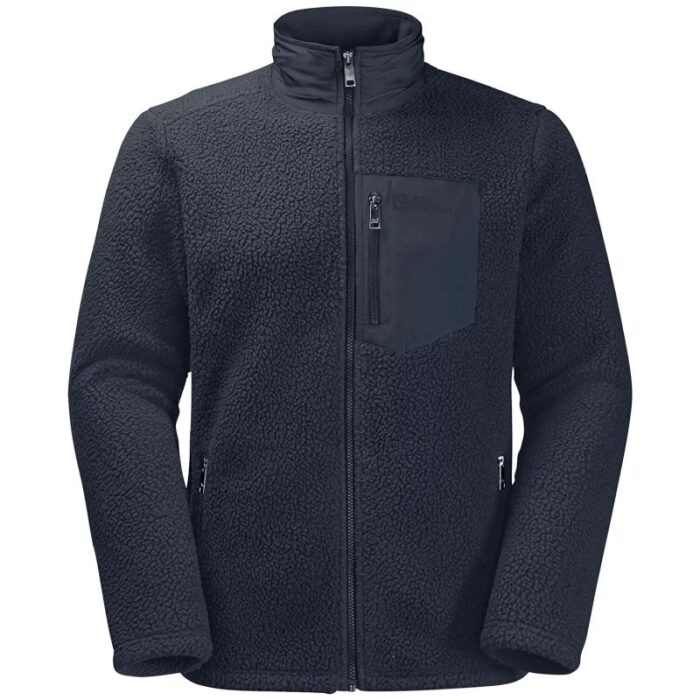 Ev ve Yaşam - Jack Wolfskin Kingsway Fleece Sweatshirt - Ana Görsel