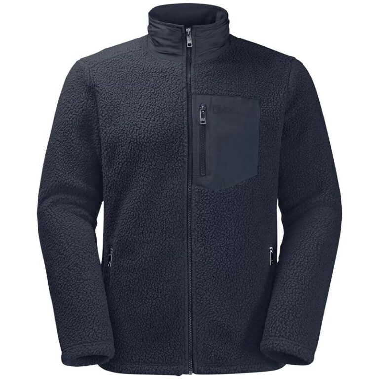 Ev ve Yaşam - Jack Wolfskin Kingsway Fleece Sweatshirt - Ana Görsel