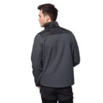 Ev ve Yaşam - Jack Wolfskin DNA Grizzly Kadın Fleece Ceket - Şık Fermuarlı Kadın Fleece Üst - Görsel 3