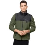 Ev ve Yaşam - Jack Wolfskin DNA Grizzly Fleece Sweatshirt - Rahat ve Konforlu Tasarım - Görsel 3