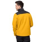 Ev ve Yaşam - Jack Wolfskin DNA Grizzly Fleece Sweatshirt - M Beden - Görsel 3