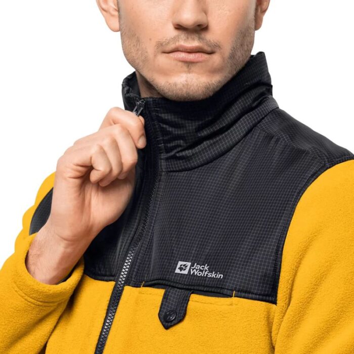 Ev ve Yaşam - Jack Wolfskin DNA Grizzly Fleece Sweatshirt - M Beden - Görsel 2