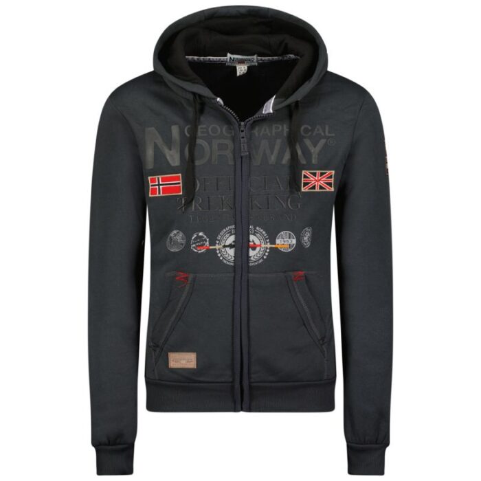 Geographical Norway Gafont