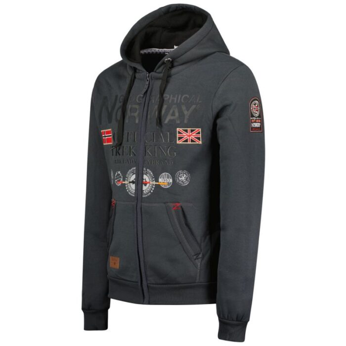 Geographical Norway Gafont 2