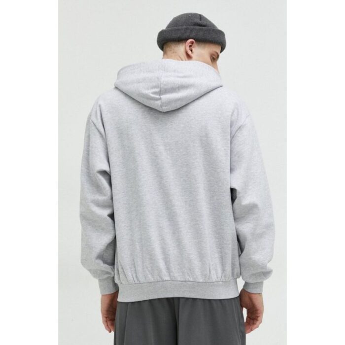 Ev ve Yaşam - Karl Kani Chest Signature Essential Zip Hoodie Erkek Sweatshirt - Görsel 4