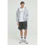 Ev ve Yaşam - Karl Kani Chest Signature Essential Zip Hoodie Erkek Sweatshirt - Görsel 3