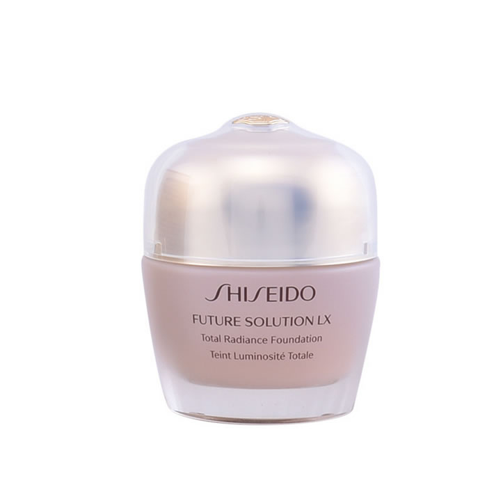 Kozmetik - Shiseido Future Solution LX Total Radiance Fondöten Rose 3 30ml - Makyaj - Ana Görsel