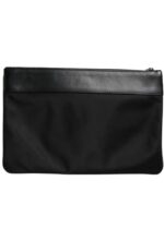 Çanta - Dolce Gabbana Çok Renkli Leopar Pouch Çanta - Özgün ve Şık Tasarım - Görsel 3